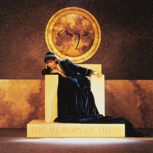 Enya: The Memory Of Trees { Vinyl LP }