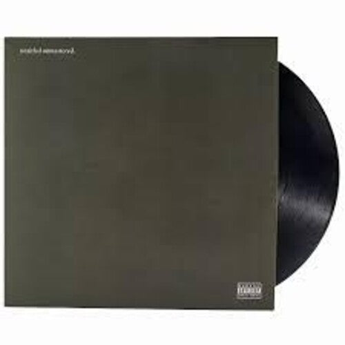 Kendrick Lamar: Untitled Unmastered. { Vinyl LP }
