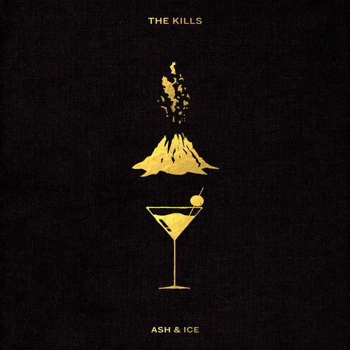 The Kills: Ash & Ice { Vinyl LP }