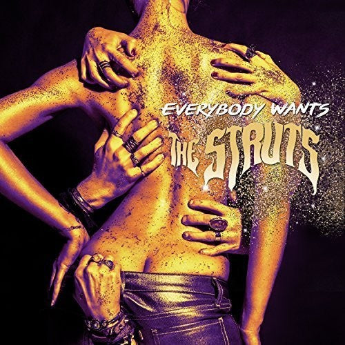 Struts: Everybody Wants { Vinyl LP }