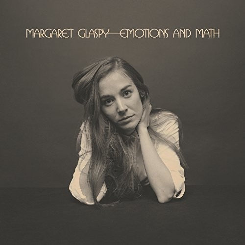 Margaret Glaspy: Emotions And Math { Vinyl LP }