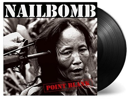Nailbomb: Point Blank { Vinyl LP }