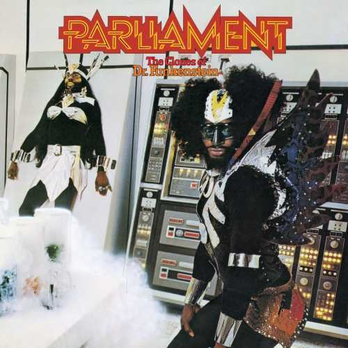 Parliament: The Clones Of Dr. Funkenstein { Vinyl LP }