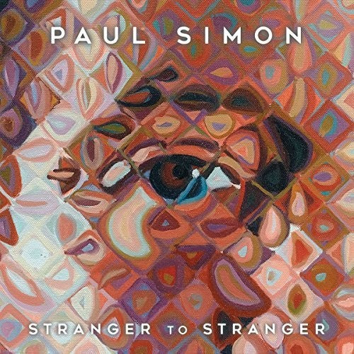 Simon, Paul: Stranger To Stranger { Vinyl LP }
