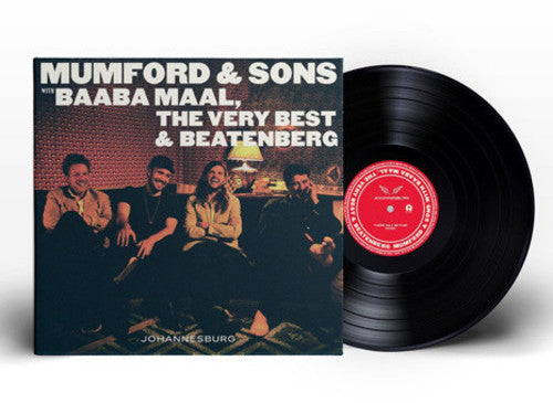 Mumford & Sons: Johannesburg { Vinyl LP }