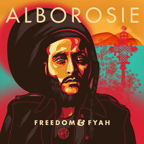Alborosie: Freedom & Fyah { Vinyl LP }