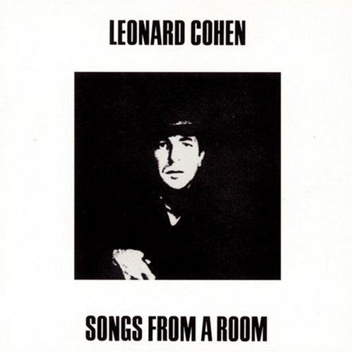 Leonard Cohen: Songs From A Room { Vinyl LP }