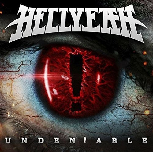 Hellyeah: Unden!able { Vinyl LP }