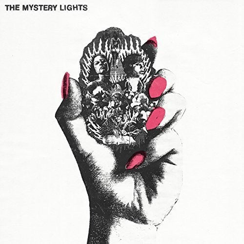 The Mystery Lights: Mystery Lights { Vinyl LP }