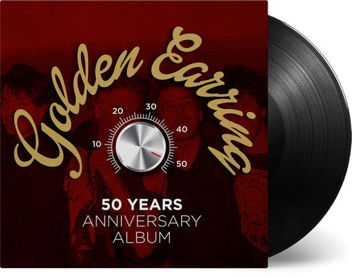 Golden Earring: 50 Years Anniversary Album { Vinyl LP }