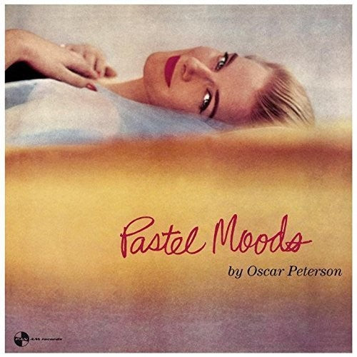 Oscar Peterson: Pastel Moods { Vinyl LP }