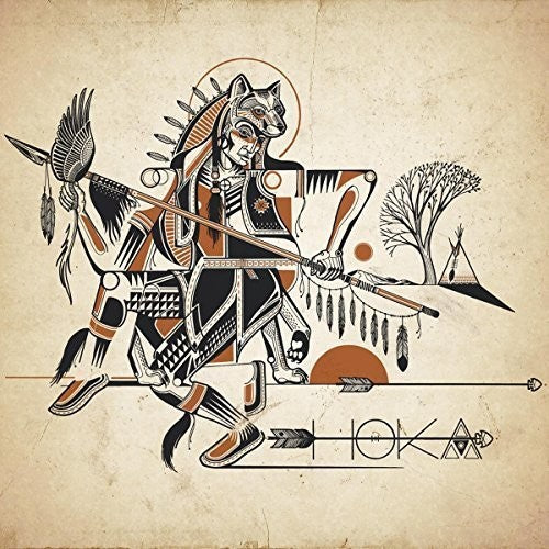Nahko & Medicine for People: Hoka { Vinyl LP }