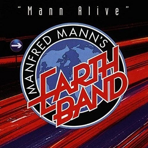 Manfred Mann's Earth Band: Mann Alive { Vinyl LP }