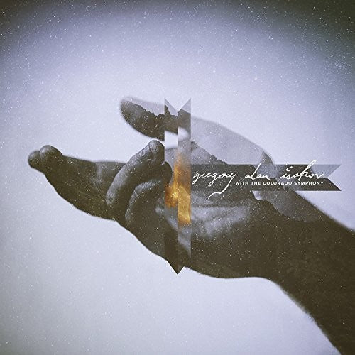 Gregory Isakov: With The Colorado Symphony { Vinyl LP }