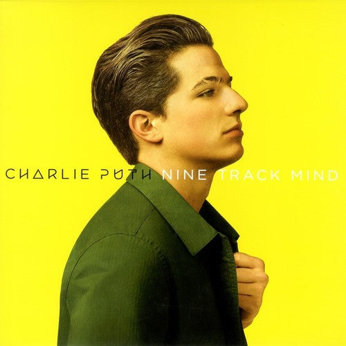 Charlie Puth: Nine Track Mind: Limited Edition { Vinyl LP }