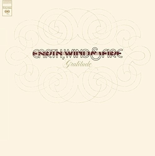 Earth Wind & Fire: Gratitude { Vinyl LP }