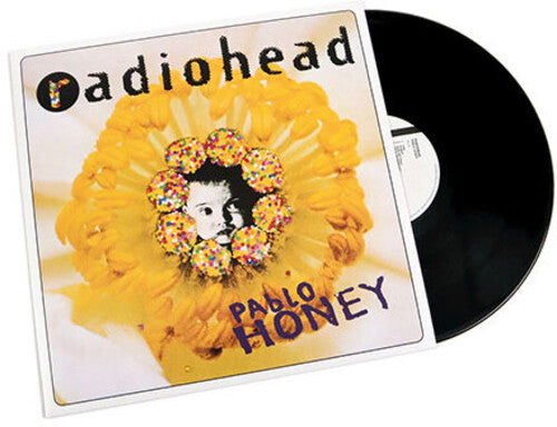 Radiohead: Pablo Honey { Vinyl LP }