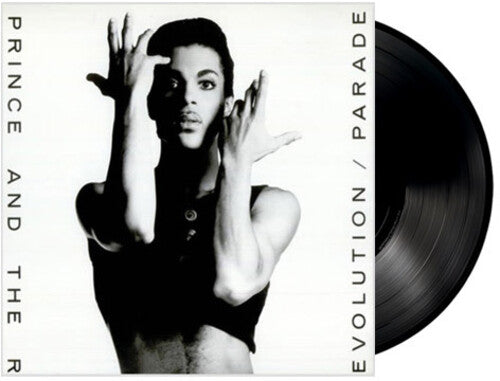 Prince: Parade { Vinyl LP }