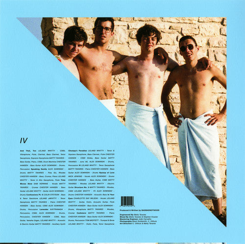 BadBadNotGood: IV { Vinyl LP }