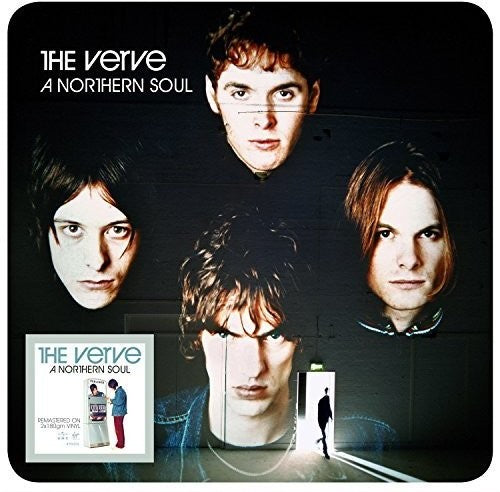 The Verve: A Northern Soul { Vinyl LP }