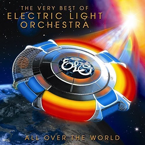 Elo ( Electric Light Orchestra ): All Over The World: Very Best Of { Vinyl LP }