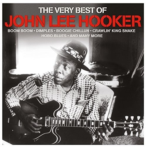 John Lee Hooker: Very Best Of { Vinyl LP }