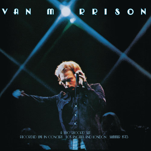 Van Morrison: It's Too Late To Stop Now, Volume I { Vinyl LP }