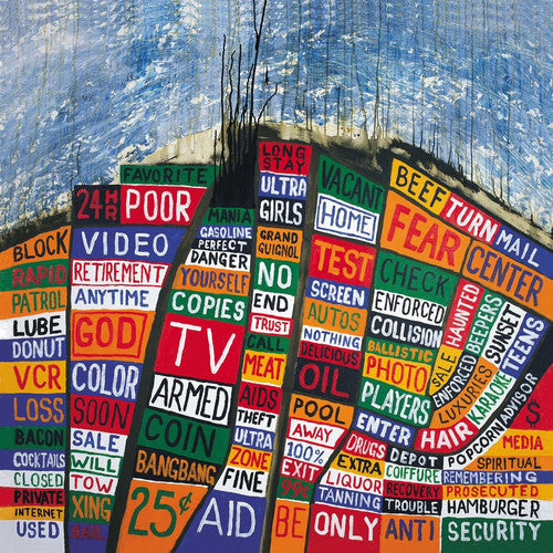 Radiohead: Hail To The Thief { Vinyl LP }