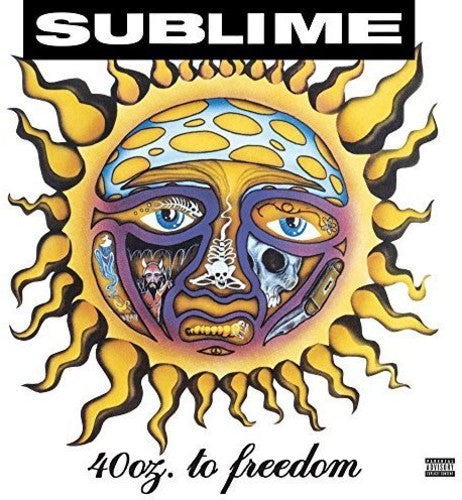Sublime: 40oz. To Freedom { Vinyl LP }