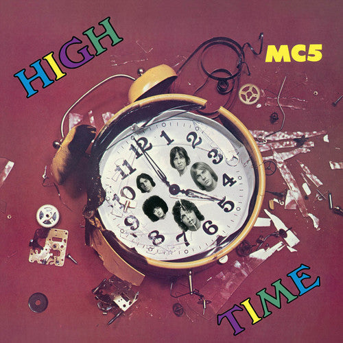 MC5: High Time { Vinyl LP }
