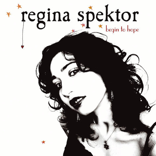 Regina Spektor: Begin To Hope { Vinyl LP }