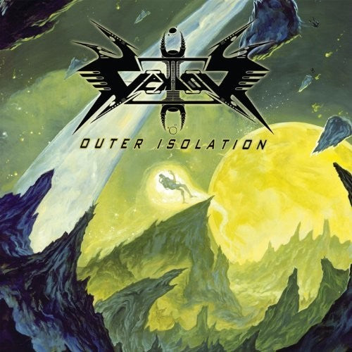 Vektor: Outer Isolation { Vinyl LP }