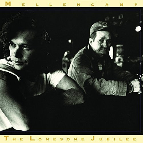John Mellencamp: The Lonesome Jubilee { Vinyl LP }