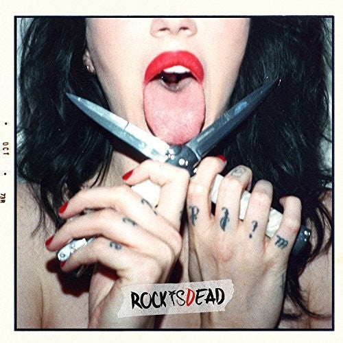 Dorothy: ROCKISDEAD { Vinyl LP }