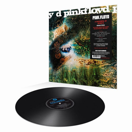 Pink Floyd: A Saucerful Of Secrets { Vinyl LP }