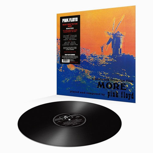 Pink Floyd: More { Vinyl LP }