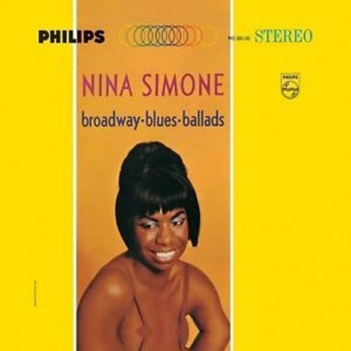 Nina Simone: Broadway, Blues, Ballads { Vinyl LP }