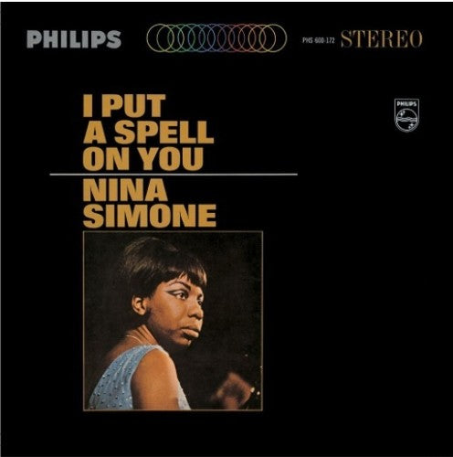 Nina Simone: I Put A Spell On You { Vinyl LP }
