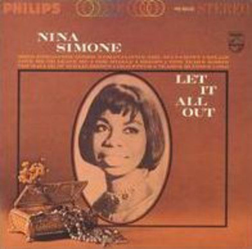Nina Simone: Let It All Out { Vinyl LP }