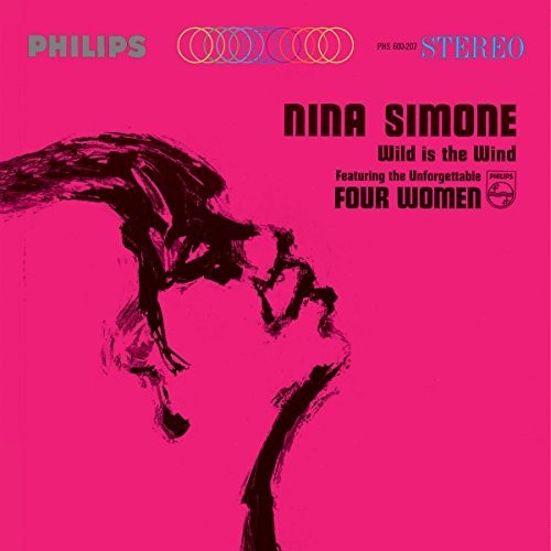Nina Simone: Wild Is The Wind { Vinyl LP }