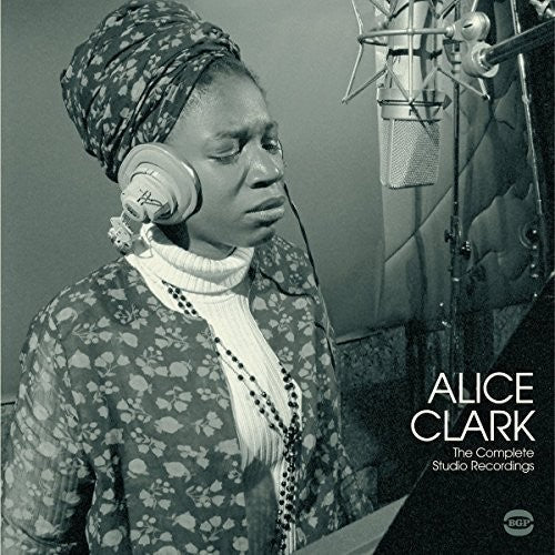 Alice Clark: Complete Studio Recordings { Vinyl LP }