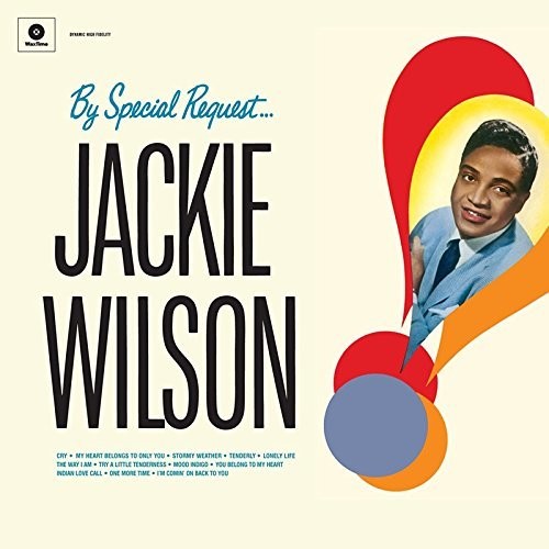 Jackie Wilson: By Special Request + 2 Bonus Tracks { Vinyl LP }
