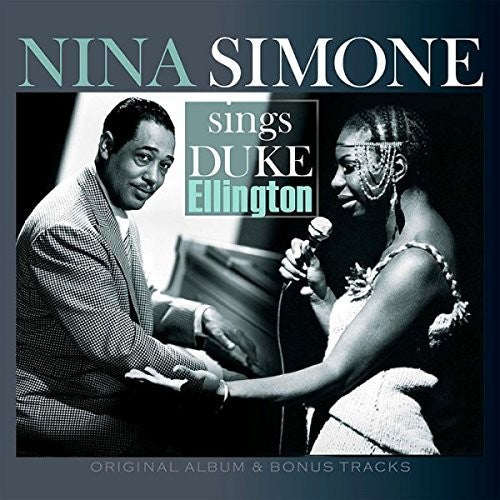Nina Simone: Sings Duke Ellington { Vinyl LP }