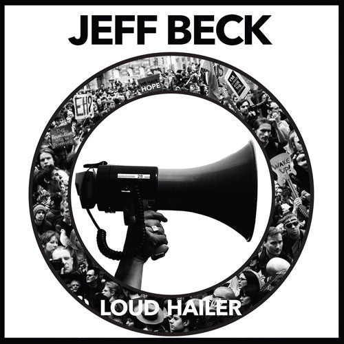 Jeff Beck: Loud Hailer { Vinyl LP }