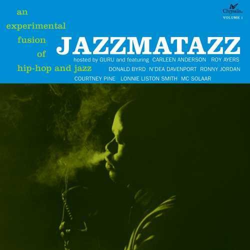 Guru: Jazzmatazz Volume 1 { Vinyl LP }