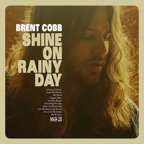 Brent Cobb: Shine On Rainy Day { Vinyl LP }