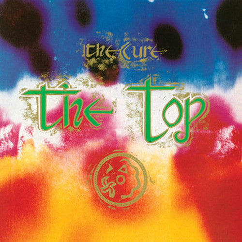 The Cure: The Top { Vinyl LP }