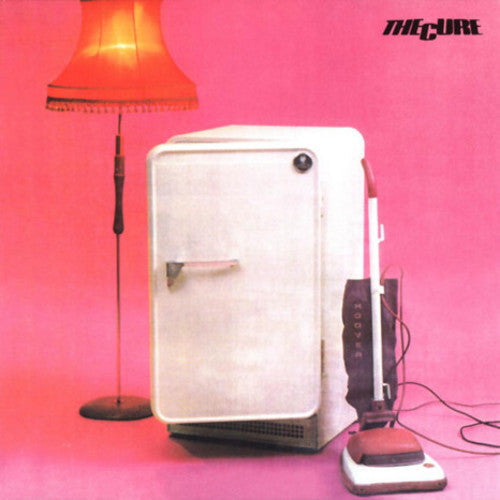 The Cure: Three Imaginary Boys { Vinyl LP }