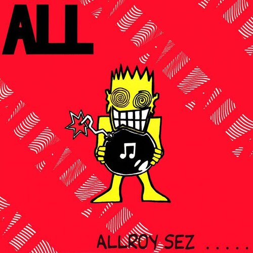 All: Allroy Sez { Vinyl LP }