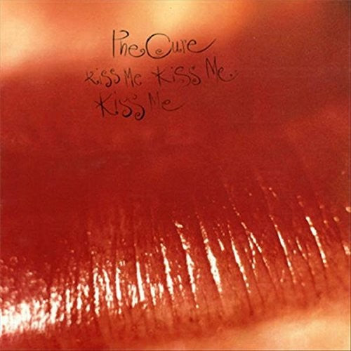 The Cure: Kiss Me Kiss Me Kiss Me { Vinyl LP }